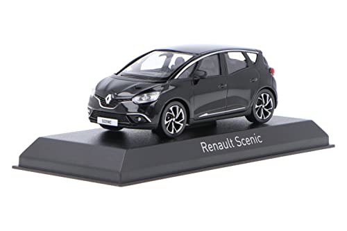 Norev Renault Scenic 2016 Modellauto schwarz Maßstab 1:43 Norev Renault Scenic 2016 Modellauto schwarz Maßstab 1:43 von Norev
