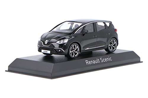 Norev Renault Scenic 2016 schwarz Modellauto 1:43 von Norev