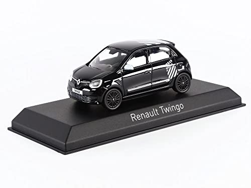 Norev - Miniaturauto Sammlermodell, 517421, Black von Norev