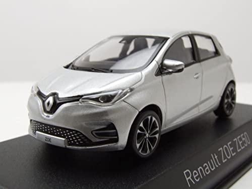 Norev Renault Zoe ZE50 2020 grau Modellauto 1:43 Norev Renault Zoe ZE50 2020 grau Modellauto 1:43 von Norev