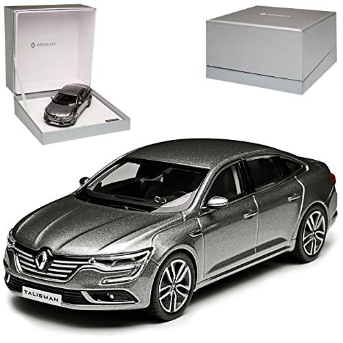 Norev Renautl Talisman Limousine Grau Ab 2015 1/43 Modell Auto von Norev