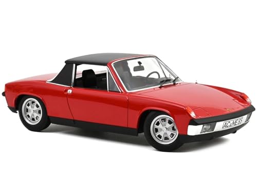 NOREV - VW- 914 1.7-1972 - 1/18 NOREV - VW- 914 1.7-1972 - 1/18 von NOREV