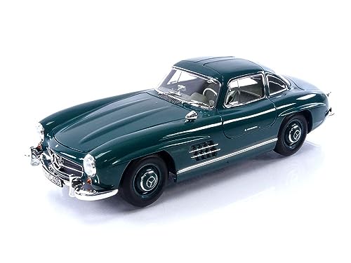 NOREV - MER 300 SL - 1954-1/18 von NOREV