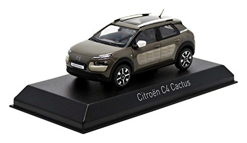 Norev nv155472 Maßstab 1: 43 "2014 Citroen C4 Cactus Olive Brown Modell Auto Norev nv155472 Maßstab 1: 43 "2014 Citroen C4 Cactus Olive Brown Modell Auto von Norev