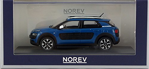 Norev nv155473 1: 43 Citroen C4 Cactus 2016, Baltic Blue von Norev