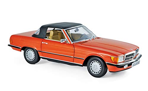 Norev nv183467 1986 1: 18 Mercedes-Benz 300 SL –, INCA, rot Norev nv183467 1986 1: 18 Mercedes-Benz 300 SL –, INCA, rot von Norev