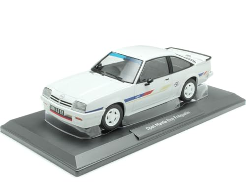 OPEL Norev, 1/18 Manta Guy Frequelin, 1984 183305 OPEL Norev, 1/18 Manta Guy Frequelin, 1984 183305 von Norev