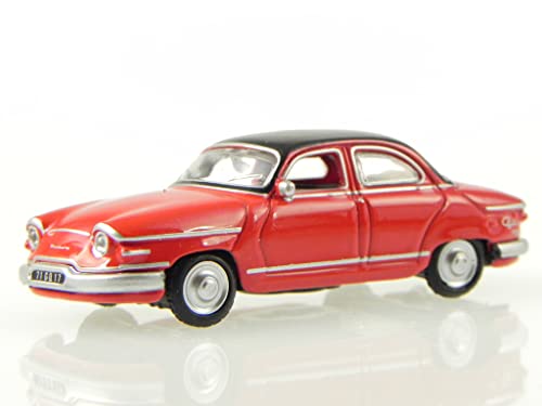 Panhard PL 17 PL17 1961 rot Dach sw 1961 Modellauto 451730 Norev 1:87 Panhard PL 17 PL17 1961 rot Dach sw 1961 Modellauto 451730 Norev 1:87 von Norev