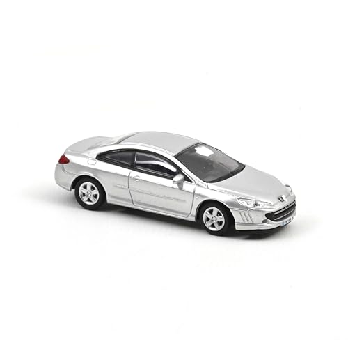 Peugeot 407 Coupe 2006 Grau 1:87 Peugeot 407 Coupe 2006 Grau 1:87 von Norev