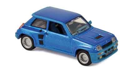 RENAULT R 5 Turbo von 1980, Modellauto, Norev 510517, 1:87 RENAULT R 5 Turbo von 1980, Modellauto, Norev 510517, 1:87 von Norev