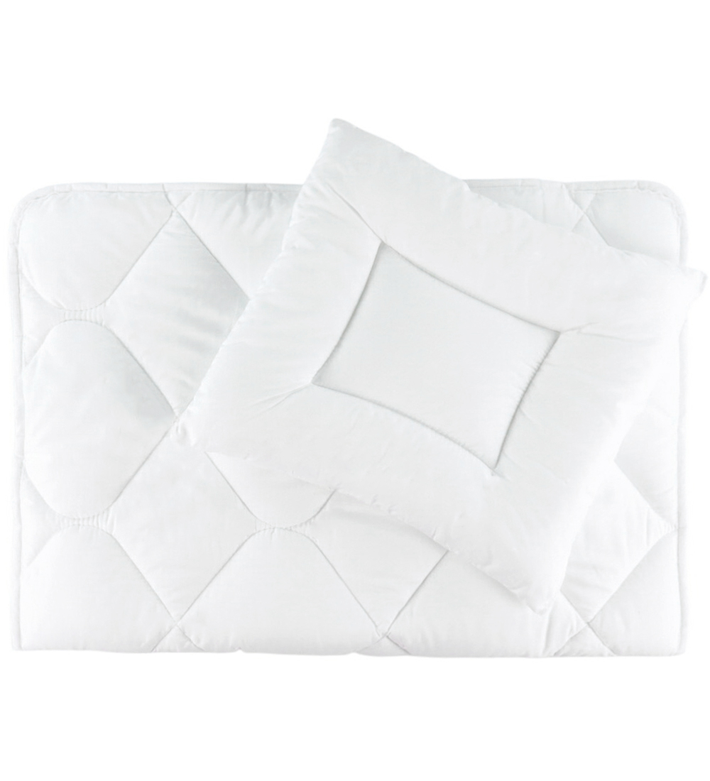 Nørgaard Madsens Babydecke und Kissen - Fun - Weiß - Nørgaard Madsens - Baby - Bettdecken Nørgaard Madsens Babydecke und Kissen - Fun - Weiß - Nørgaard Madsens - Baby - Bettdecken von Nørgaard Madsens