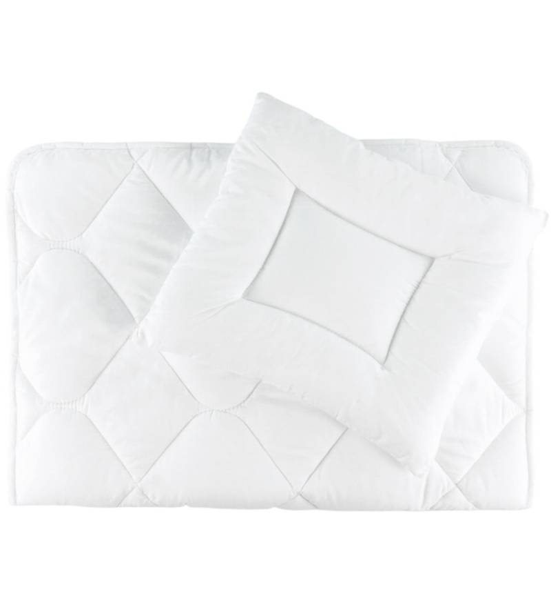 Nørgaard Madsens Babydecke und Kissen - Fun - Weiß - Nørgaard Madsens - Baby - Bettdecken Nørgaard Madsens Babydecke und Kissen - Fun - Weiß - Nørgaard Madsens - Baby - Bettdecken von Nørgaard Madsens