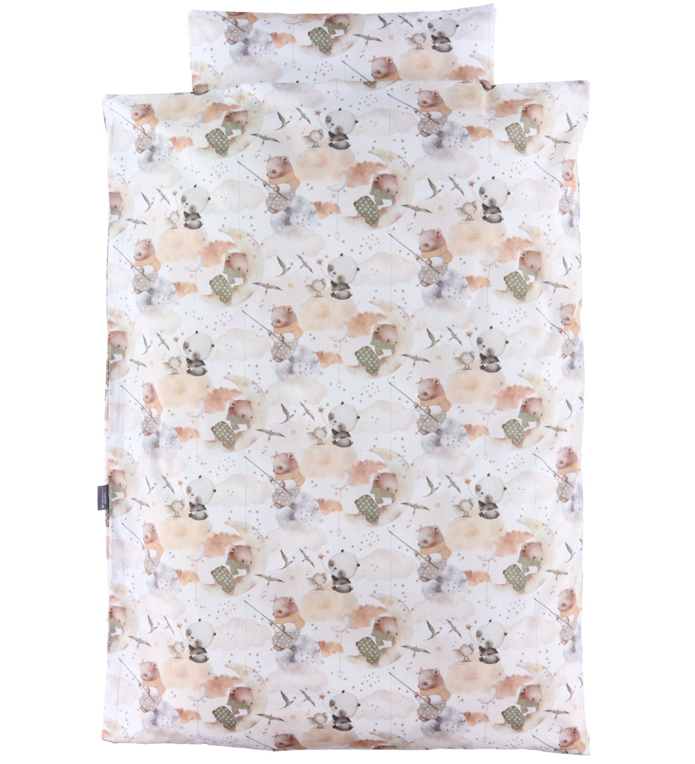 Nørgaard Madsens Bettwäsche - Baby - Kuscheltier Ein Sky - Nørgaard Madsens - Baby - Bettwäsche - Baby Nørgaard Madsens Bettwäsche - Baby - Kuscheltier Ein Sky - Nørgaard Madsens - Baby - Bettwäsche - Baby von Nørgaard Madsens