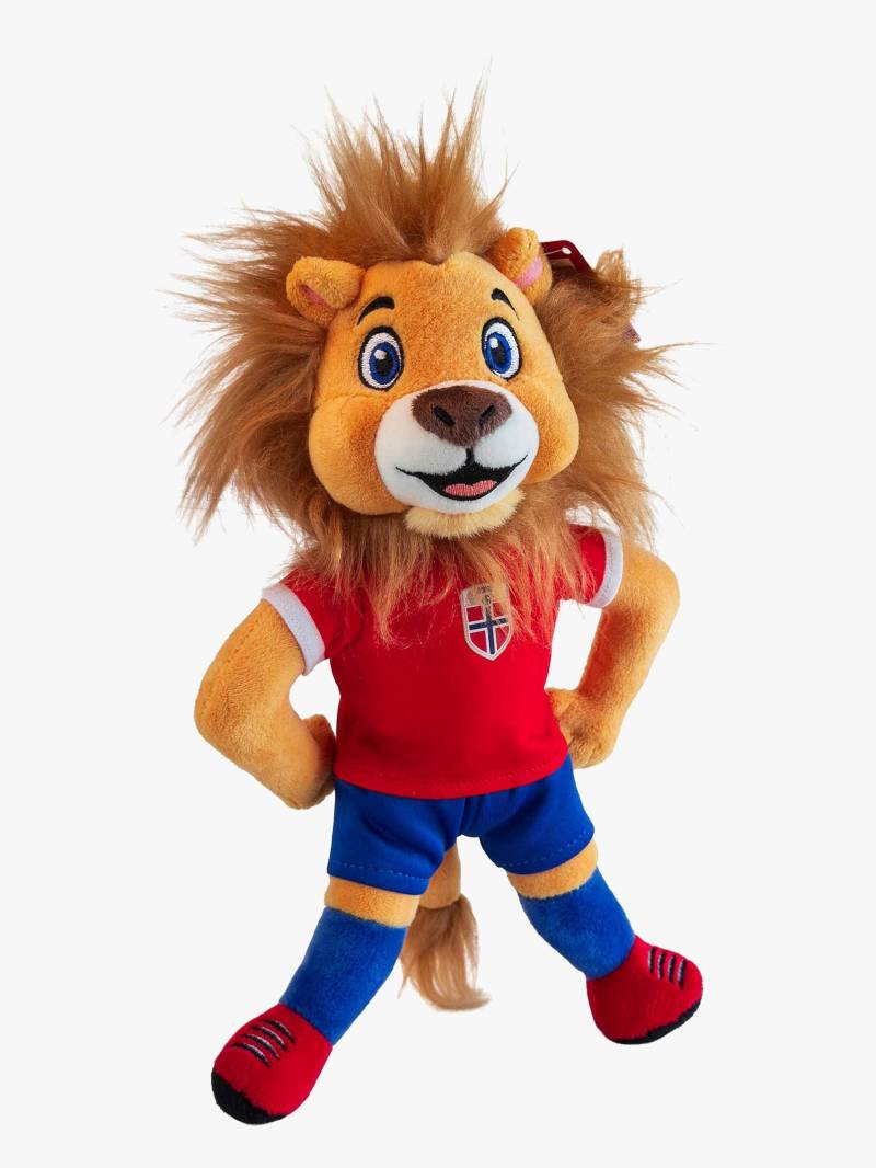 NFF Official Maskottchen Kuscheltier 28cm LØVEN NFF Official Maskottchen Kuscheltier 28cm LØVEN von Norges Fotballforbund