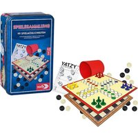 99iger-Spielesammlung in Metallbox von Simba Toys GmbH & Co. KG