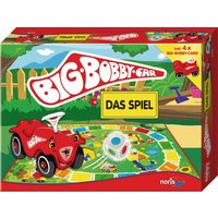 BIG Bobby Car - Das Spiel von Noris Spiele