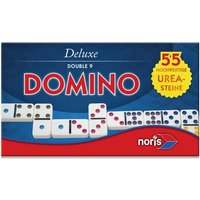 Deluxe Doppel 9 Domino Deluxe Doppel 9 Domino von Noris Spiele