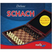 Deluxe Reisespiel Schach von Noris Spiele