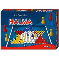 Deluxe Set - Halma von Noris Spiele