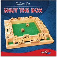 Deluxe Shut the box von Noris Spiele
