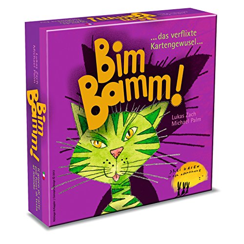 Drei Hasen in der Abendsonne 608880003 - Bim Bamm, Kinderspiel von Noris Spiele