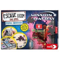 Noris Spiele - Escape Room Das Spiel Puzzle Abenteuer 3 von Noris Spiele