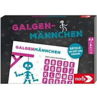 Galgenmännchen - Spielblock Galgenmännchen - Spielblock von Noris Spiele