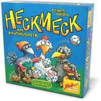 Heckmeck am Bratwurmeck Heckmeck am Bratwurmeck von Noris Spiele