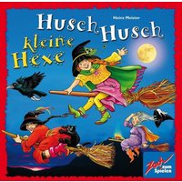 Husch Husch kleine Hexe von Noris Spiele