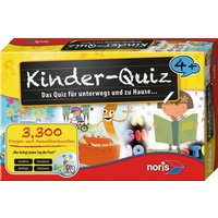 Kinderquiz für schlaue Kids von Simba Toys GmbH & Co. KG