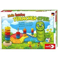 Mein buntes Türmchenspiel von Noris Spiele