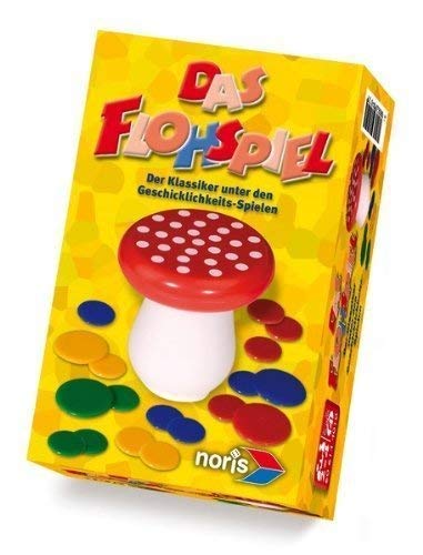 0064 - Noris Spiele - Flohspiel 0064 - Noris Spiele - Flohspiel von Noris-Spiele