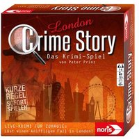 Noris Spiele - Crime Story London von Noris Spiele