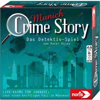 Noris Spiele - Crime Story Munich von Noris Spiele