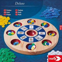 Noris Spiele - Deluxe Pochen Noris Spiele - Deluxe Pochen von Noris Spiele