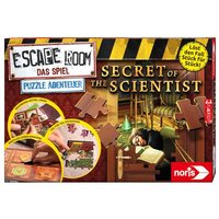 Noris Spiele - Escape Room Das Spiel Puzzle Abenteuer von Noris Spiele