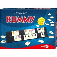 Noris Spiele - Rummy Deluxe Set Noris Spiele - Rummy Deluxe Set von Noris Spiele