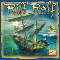 Riff Raff von Simba Toys GmbH & Co. KG