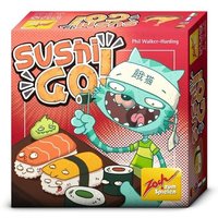 Sushi Go Sushi Go von Noris Spiele
