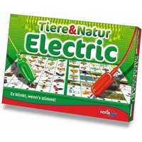 Tiere und Natur - Electric Tiere und Natur - Electric von Noris Spiele