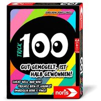 Trick 100 Kartenspiel Trick 100 Kartenspiel von Noris Spiele