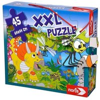 XXL Puzzle Dinosaurier von Noris Spiele