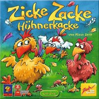 Zicke Zacke Hühnerkacke von Noris Spiele