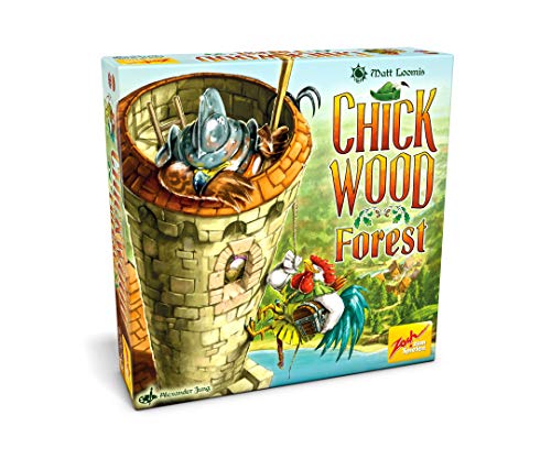 zoch 601105115 Chickwood Forest von Zoch