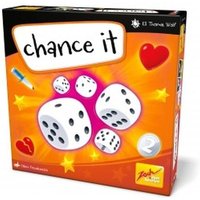 Zoch - Chance it! Zoch - Chance it! von Noris Spiele