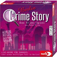 Zoch - Crime Story Berlin Zoch - Crime Story Berlin von Noris Spiele