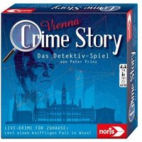 Zoch - Crime Story Vienna von Noris Spiele