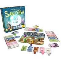 Zoch - Die Seher von Santiba Zoch - Die Seher von Santiba von Noris Spiele