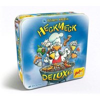 Zoch - Heckmeck Deluxe von Noris Spiele