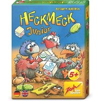 Zoch - Heckmeck Junior von Noris Spiele